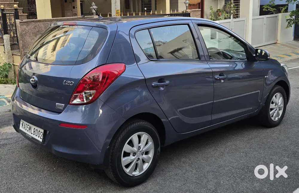 Hyundai I20 Sportz 2012, Just 21000 Kilometers Driven