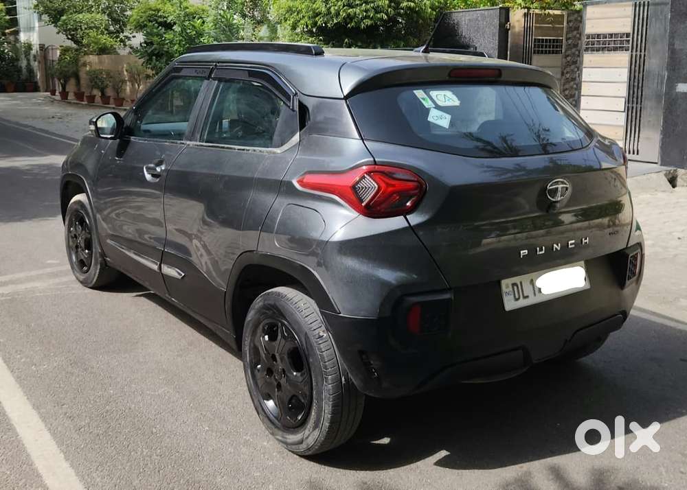 Tata Punch Accomplished Icng, 2023, Cng & Hybrids