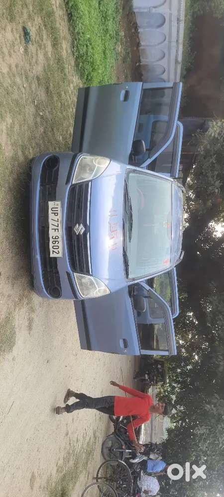Maruti Suzuki Wagon R 2010 Petrol 84000 Km Driven