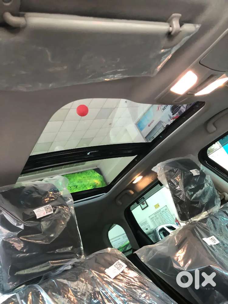 New Showroom Vehicle Hyryder