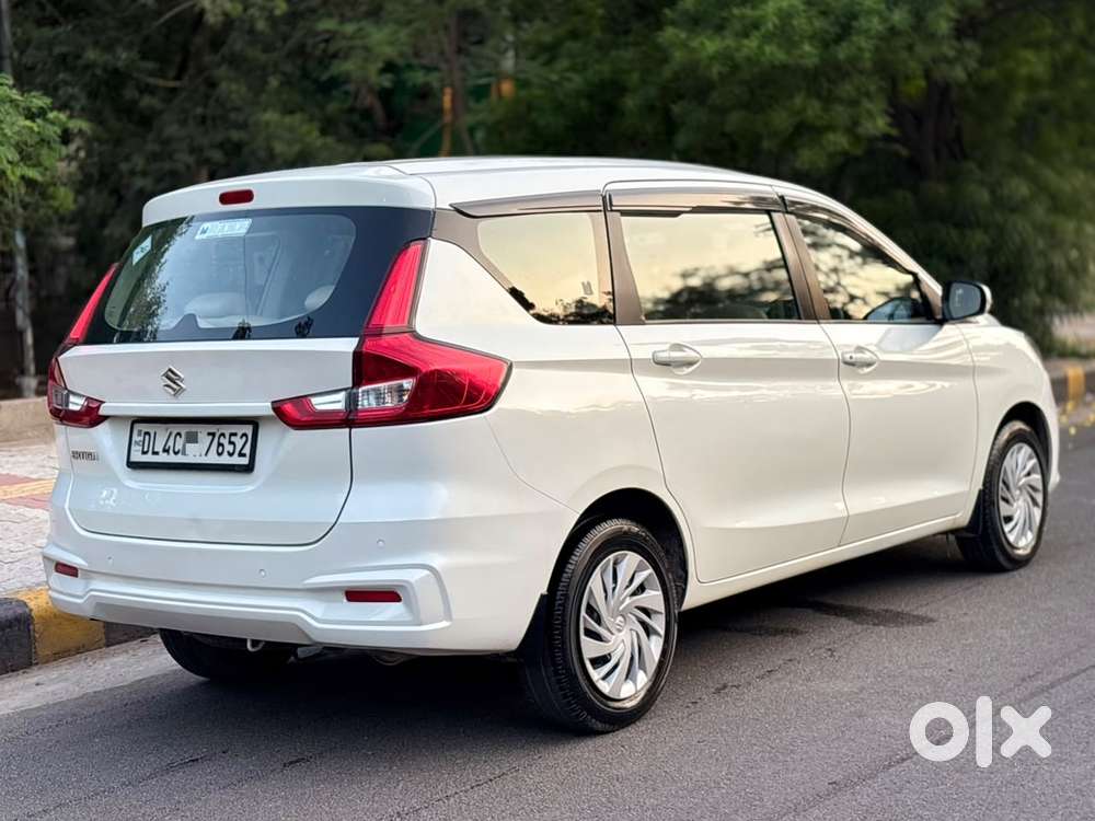 Maruti Suzuki Ertiga Vxi Shvs, 2021, Cng & Hybrids