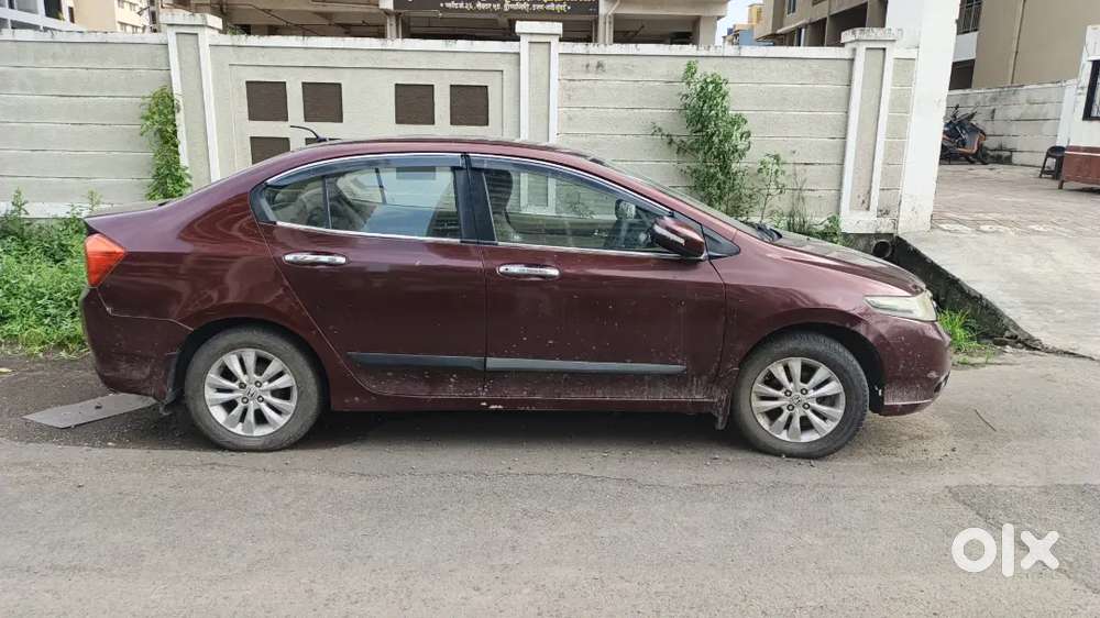 Honda City 2012 Petrol Automatic