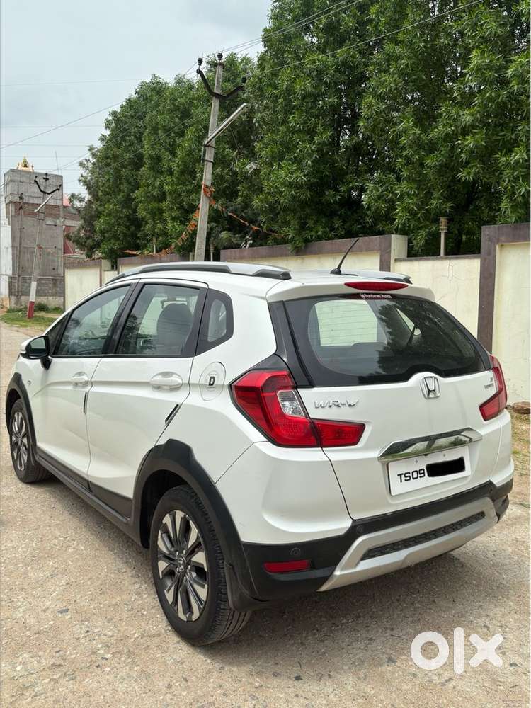 Honda Wr-v Diesel 2021