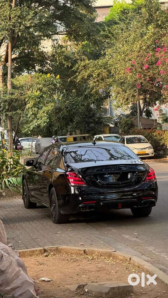 Mercedes-benz S-class 2014 Petrol Well Maintained