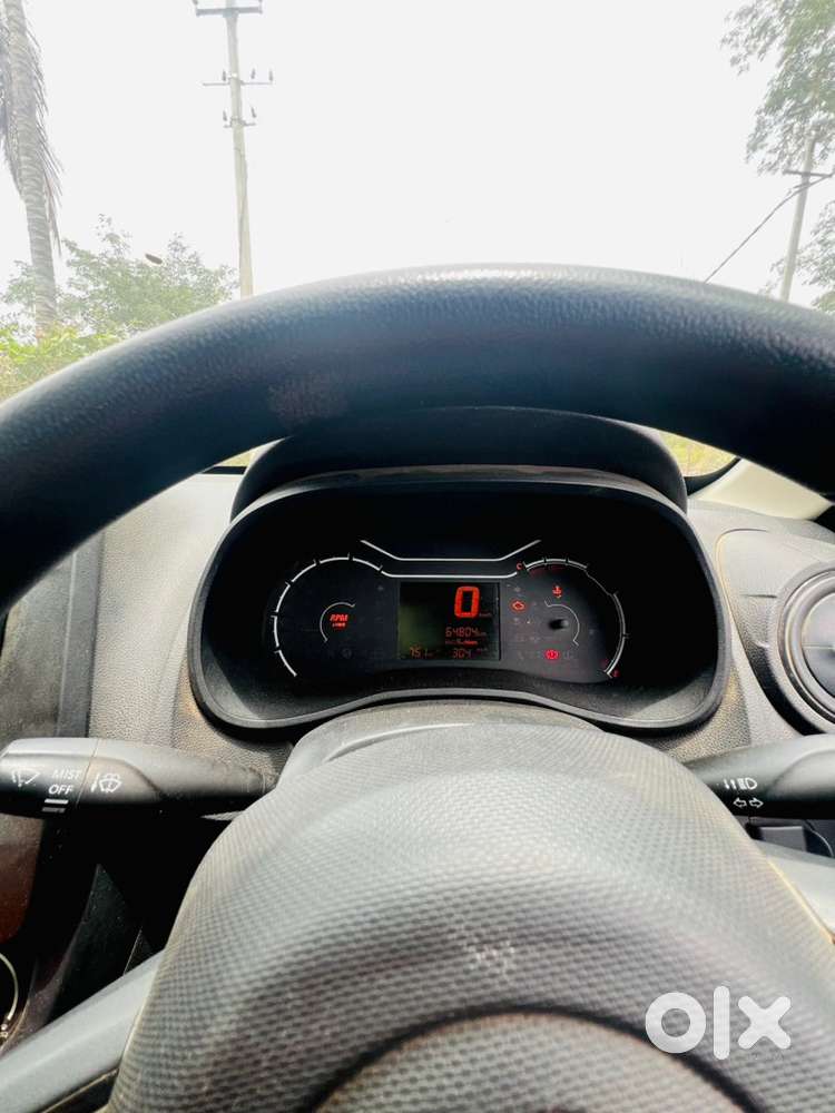 Renault Kwid 2021 1st Owner Petrol Well Maintained