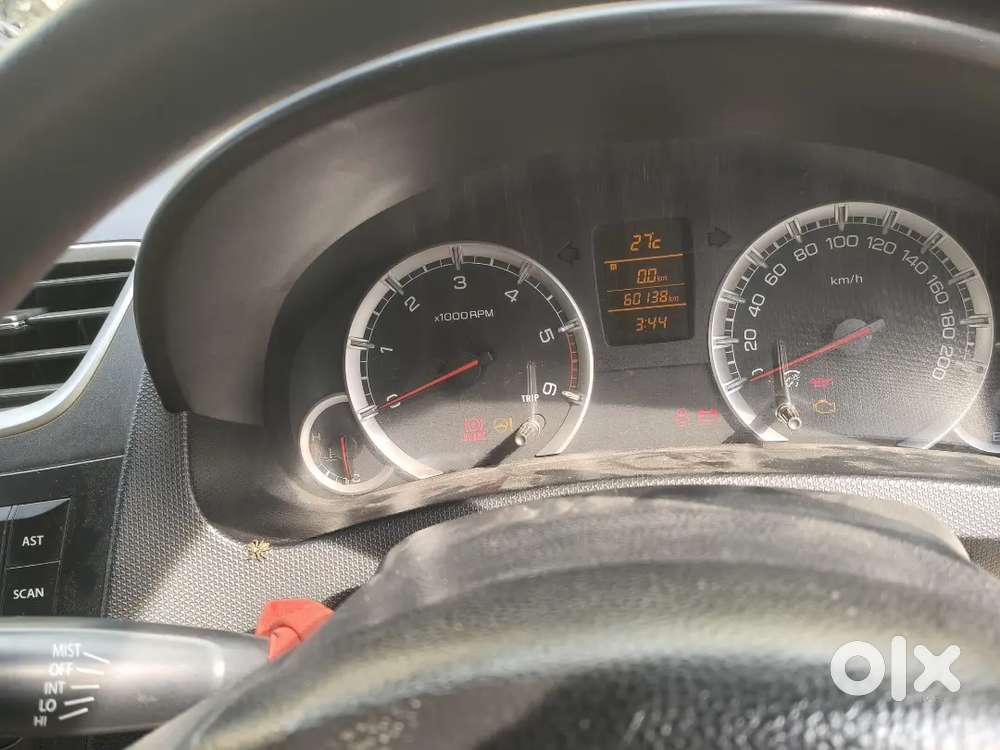 2013 Maruti Suzuki Dzire