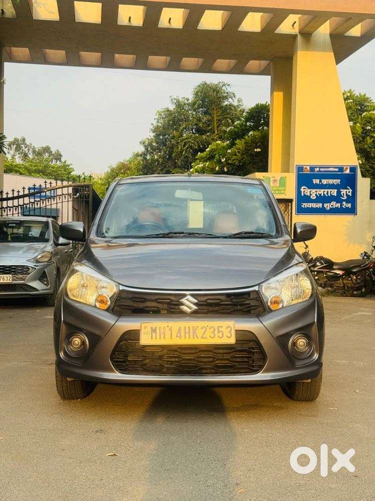 Maruti Suzuki Celerio Vxi, 2019, Cng & Hybrids