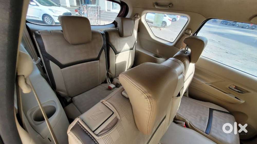 Maruti Suzuki Ertiga Vxi Shvs, 2022, Petrol