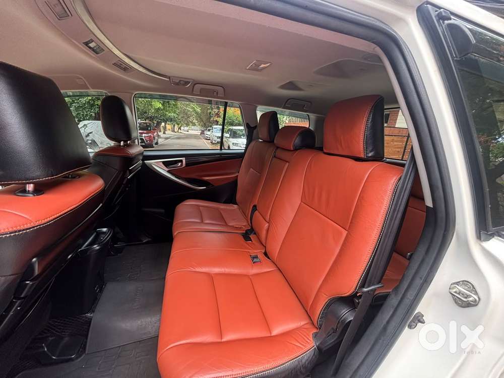 Toyota Innova Crysta 2.4 V 7 Str, 2021, Diesel