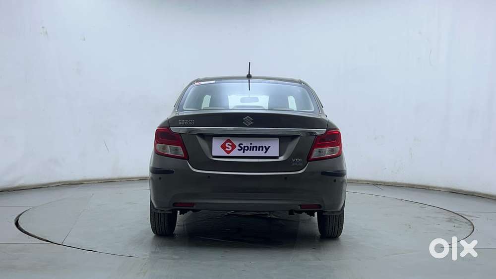 Maruti Suzuki Dzire Vdi Amt, 2017, Diesel