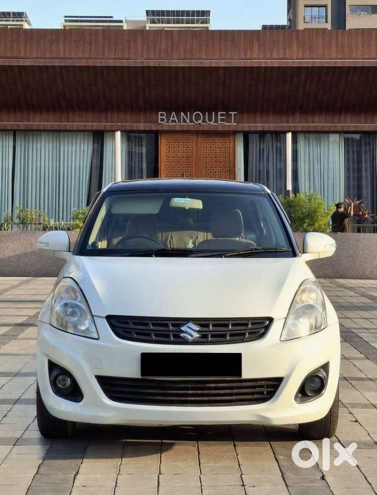 Maruti Suzuki Swift Dzire Vxi 1.2, 2012, Petrol