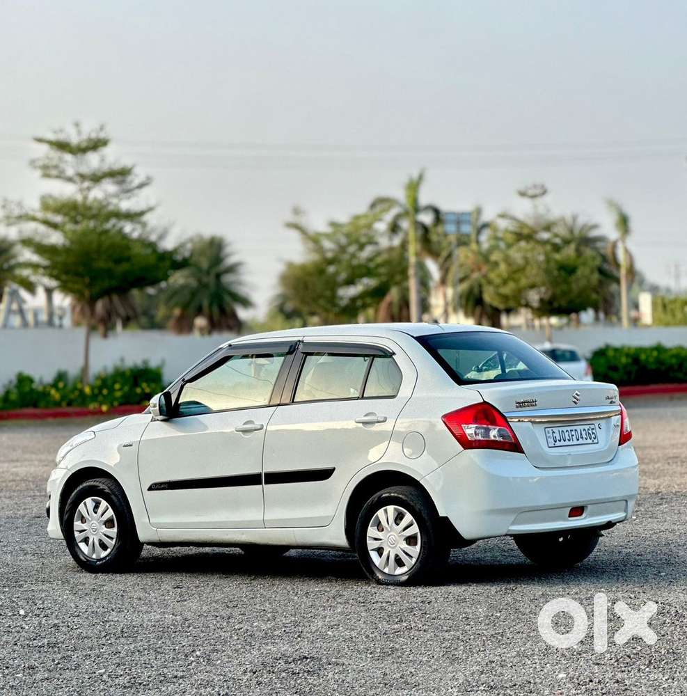 Maruti Suzuki Dzire 2014 Diesel Well Maintained