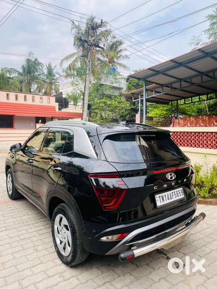 Hyundai Creta, 2023