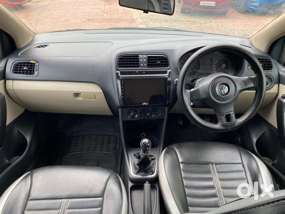 Volkswagen Polo, 2013, Petrol