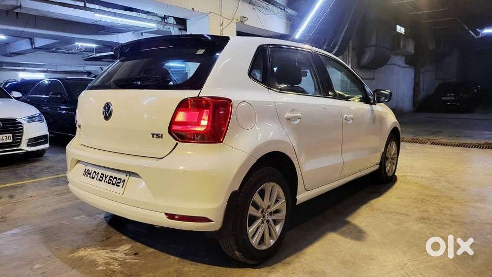 Volkswagen Polo Gt Tsi, 2015, Petrol
