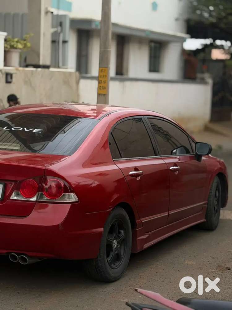 Honda Civic 2007 Petrol
