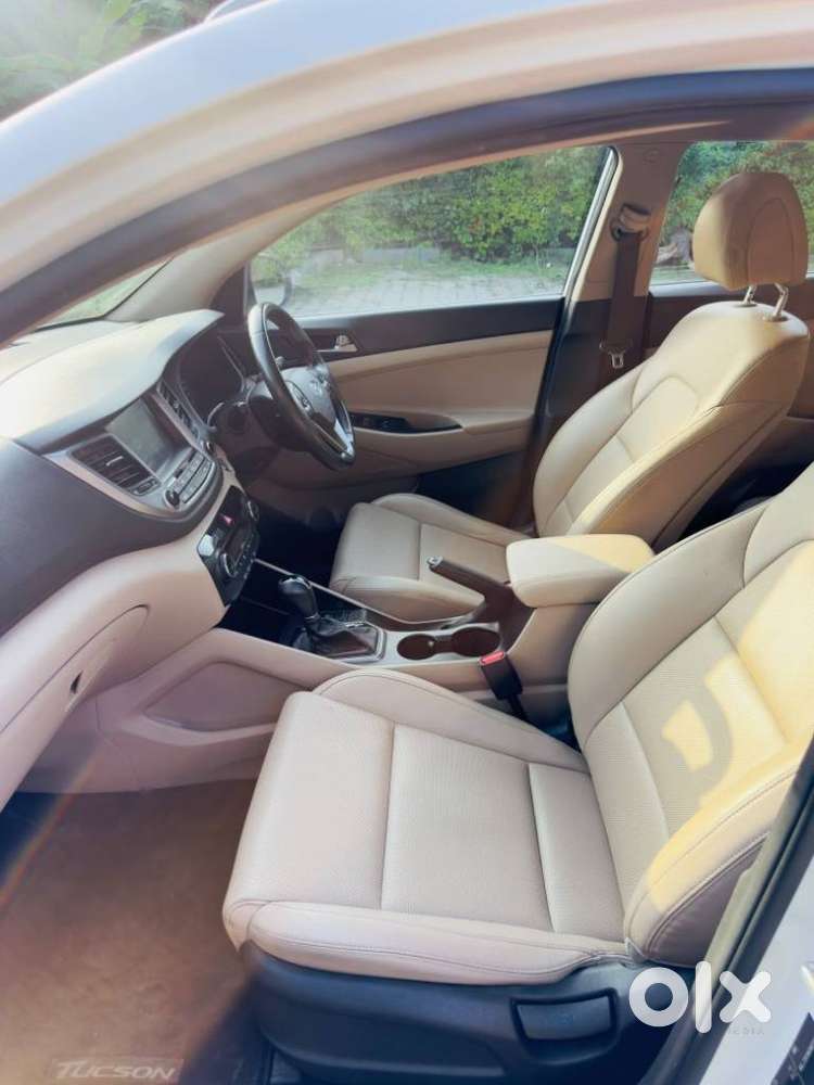 Hyundai Tucson Gl 2wd Automatic, 2019, Diesel