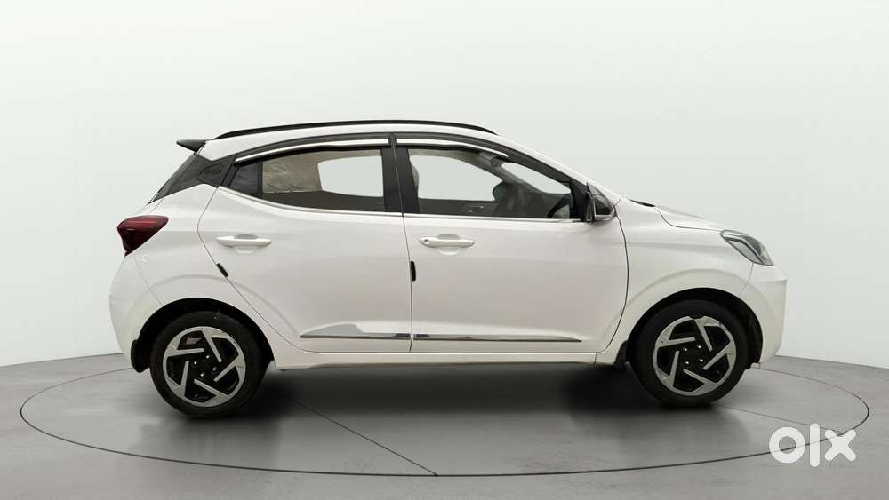 Hyundai Grand I10 Nios 1.2 Kappa Vtvt Sportz Cng, 2024, Cng & Hybrid..
