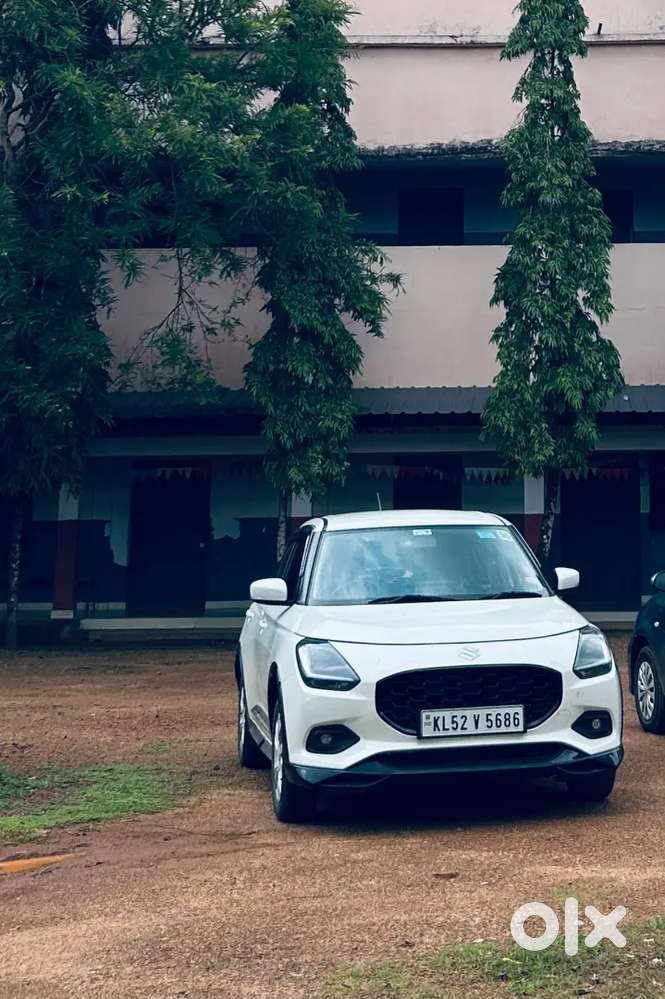 Maruti Suzuki Swift 2024 Petrol Well Maintained