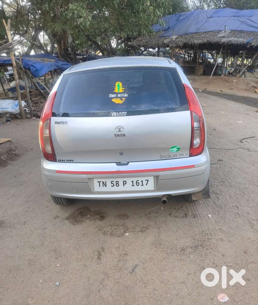 Tata Indica Dle, 2006, Diesel
