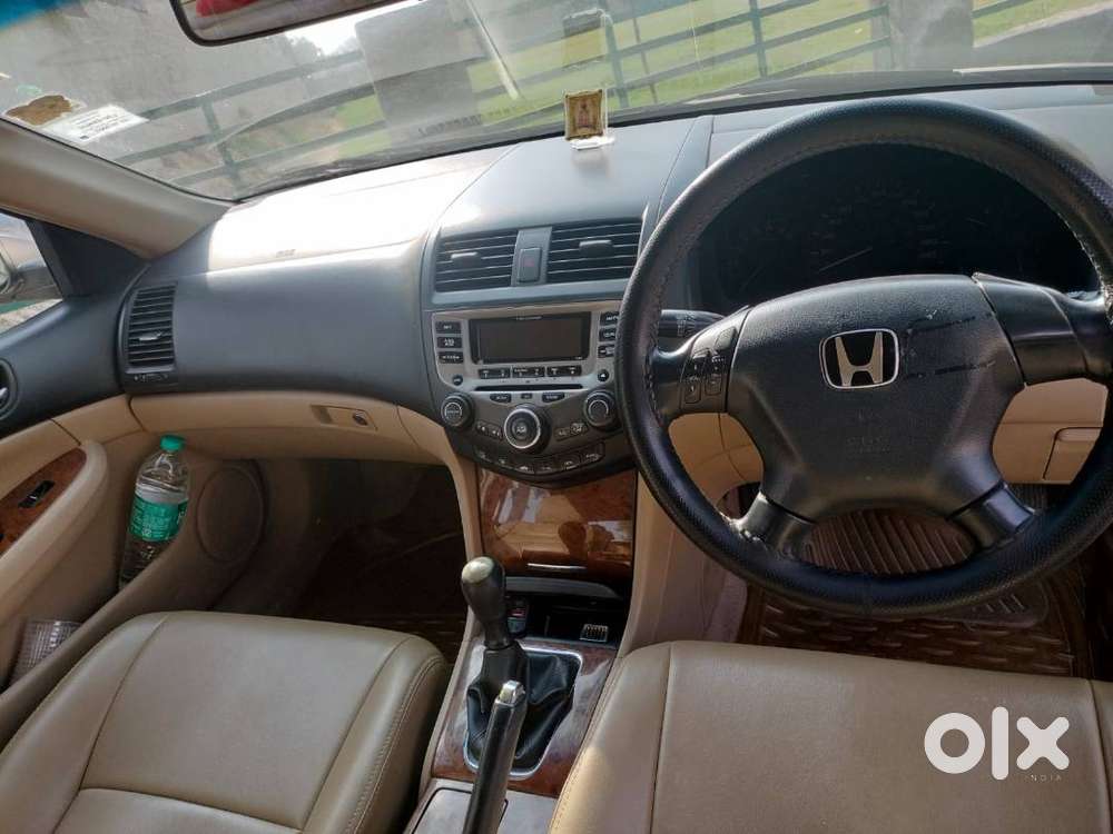 Honda Accord 2007 Petrol 62800 Km Driven.