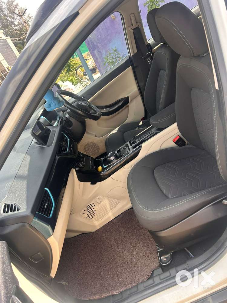 Tata Nexon Ev Max, 2022, Electric