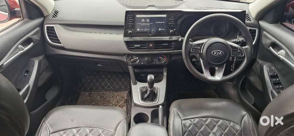 Kia Seltos Htk D, 2021, Diesel