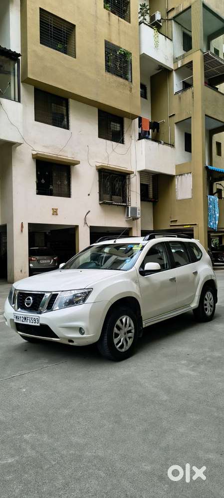 Nissan Terrano 1.6 Xl Plus Petrol, 2015, Petrol