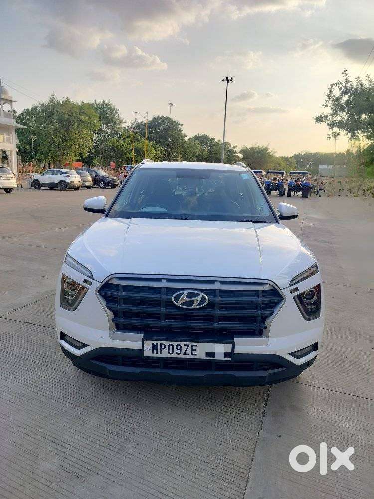 Hyundai Creta 1.5 E Petrol, 2022, Petrol