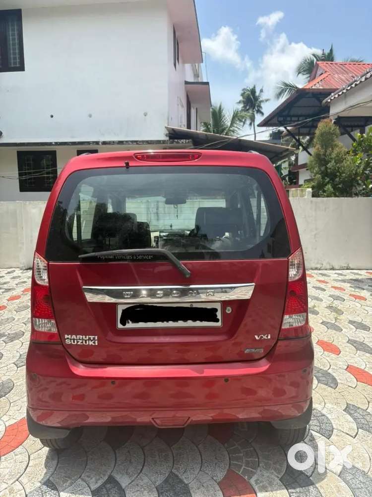Maruti Suzuki Wagon R Lx 2017