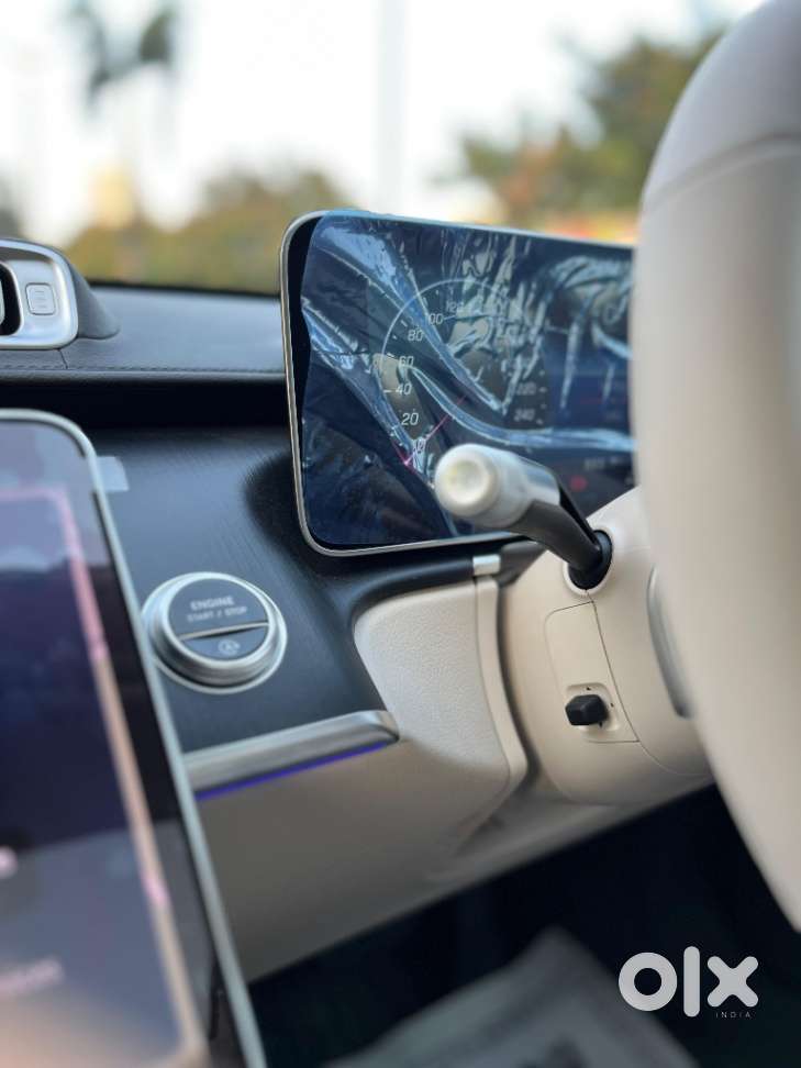 Mercedes-benz S-class S 350d, 2025, Diesel