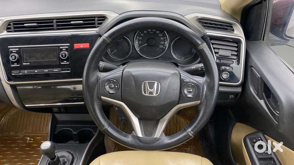 Honda City I Dtec Sv, 2015, Diesel