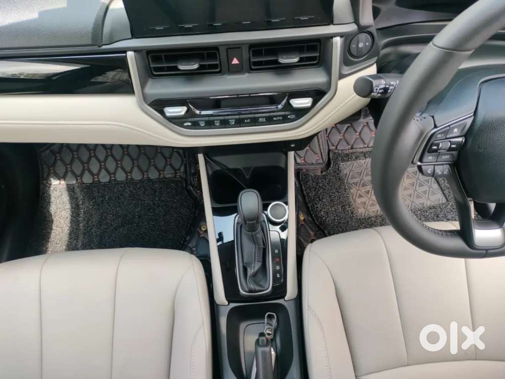 Honda Elevate Zx Cvt, 2026, Petrol