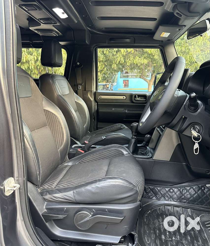 Mahindra Thar Lx Hard Top Diesel Mt 4wd, 2021, Diesel