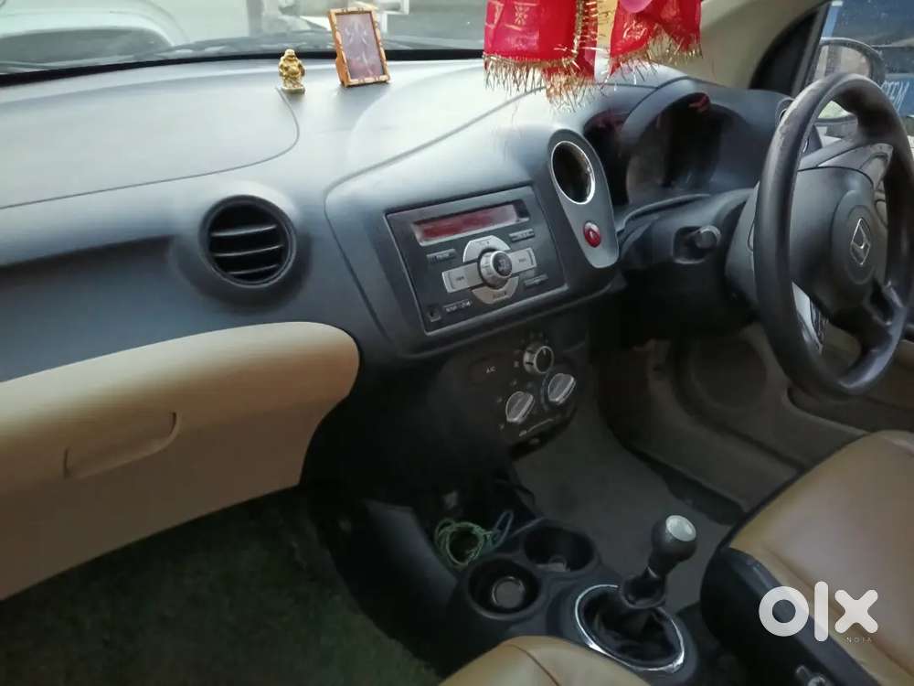 Honda Amaze 1.2 Diesel 2016