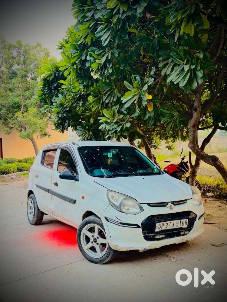 Maruti Suzuki Alto 2014 Lxi Anniversary