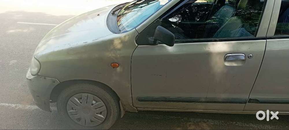 Maruti Suzuki Alto 2009 Lpg 130000 Km Driven