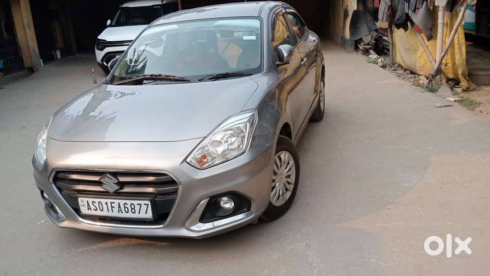 Maruti Suzuki Dzire 1.2 Vxi, 2022, Petrol