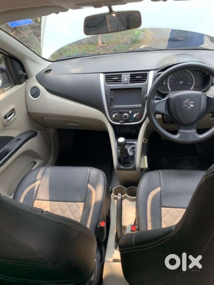 Maruti Suzuki Celerio Green Vxi, 2016, Cng & Hybrids