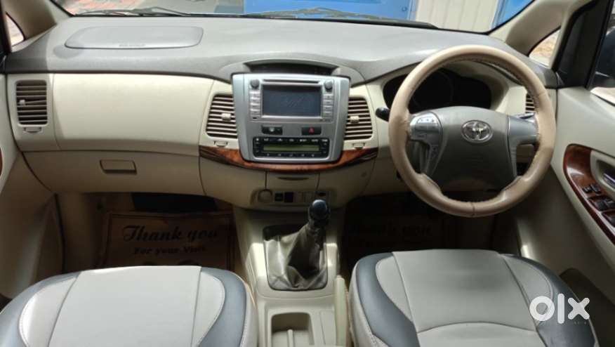 Toyota Innova 2.5 Vx 7 Str, 2014, Diesel