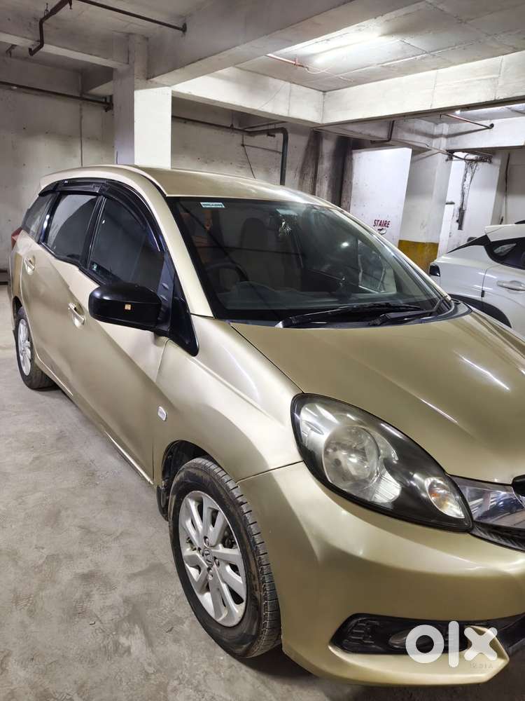 Honda Mobilio V Option I-vtec, 2014, Petrol