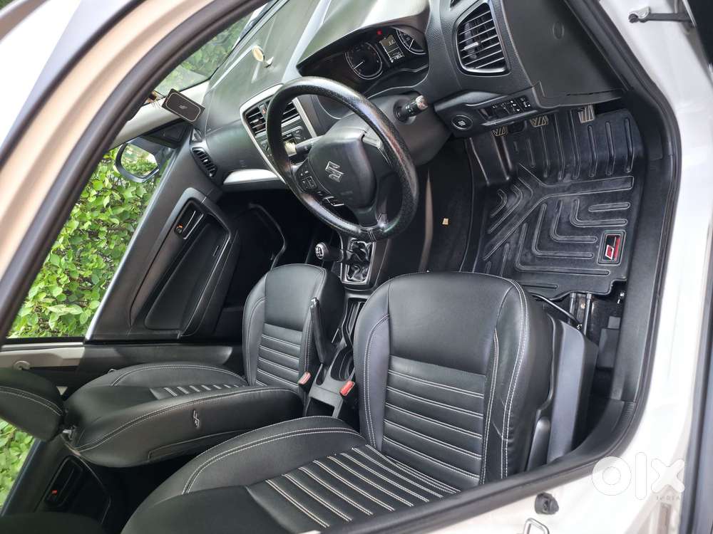 Maruti Suzuki Vitara Brezza 1.5 Vxi, 2021, Petrol