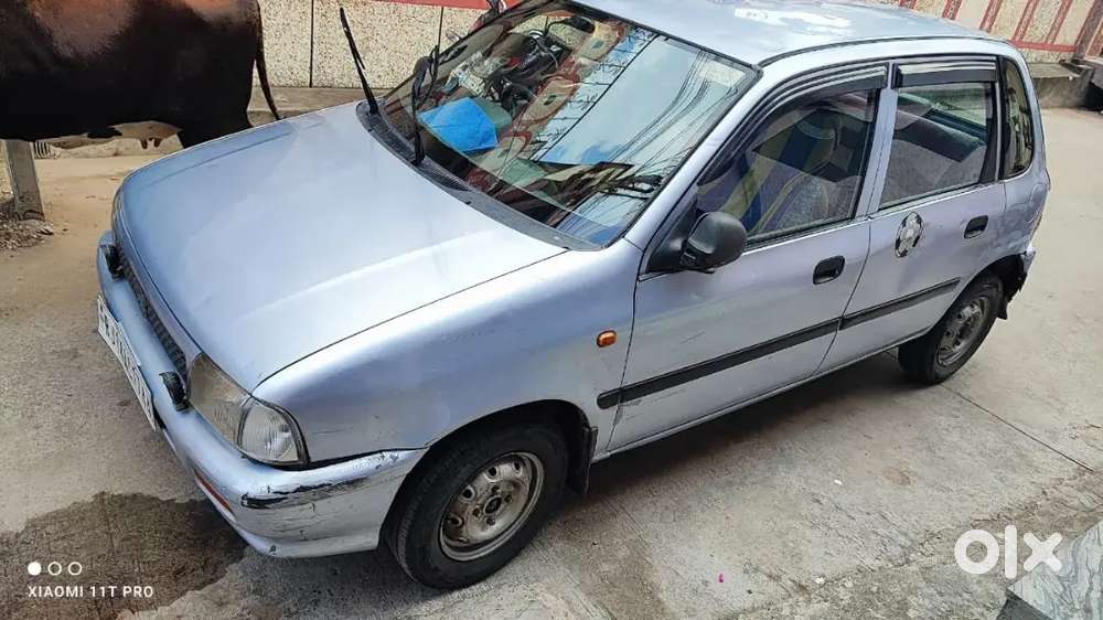 Maruti Suzuki Zen Estilo 2005 Lpg 143790 Km Driven