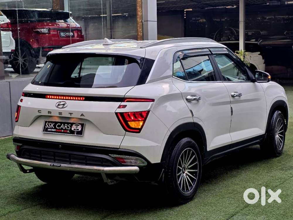 Hyundai Creta 1.5 Crdi E Diesel Mt, 2021, Diesel