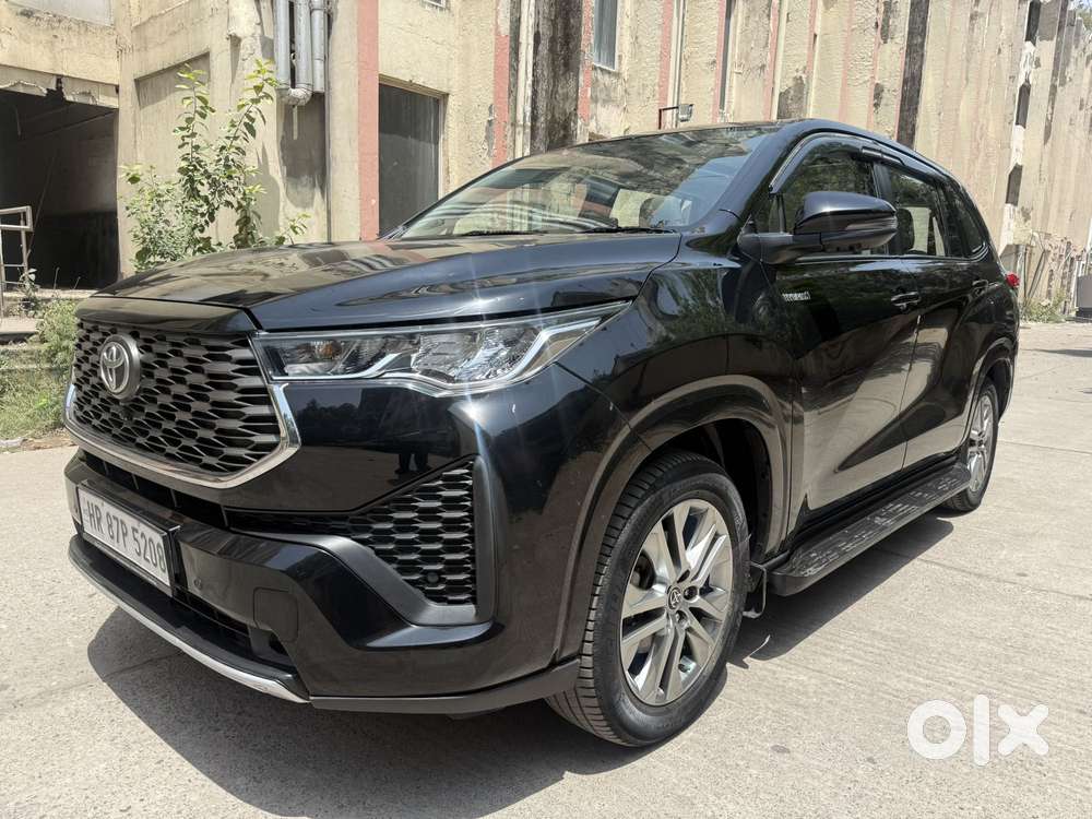 Toyota Innova Hycross 2.0 Vx (o) Hybrid 8 Str, 2024, Cng & Hybrids
