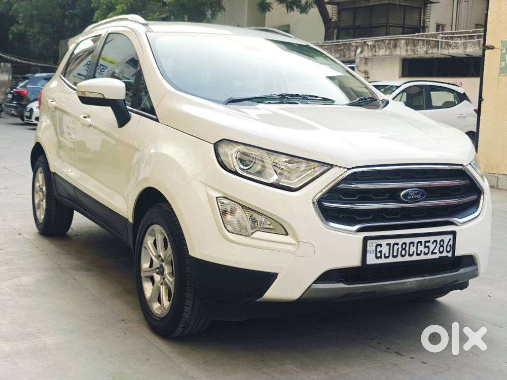 Ford Ecosport 1.5 Tdci Titanium Plus Be, 2020, Diesel