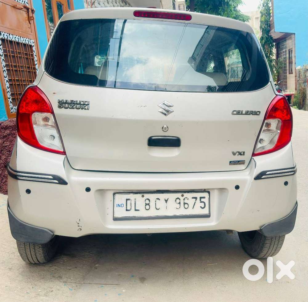 Maruti Celerio Automatic Car In Delhi -najafgarh, Price Is Negotiable