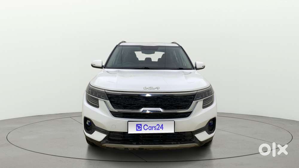 Kia Seltos Htx G, 2021, Petrol