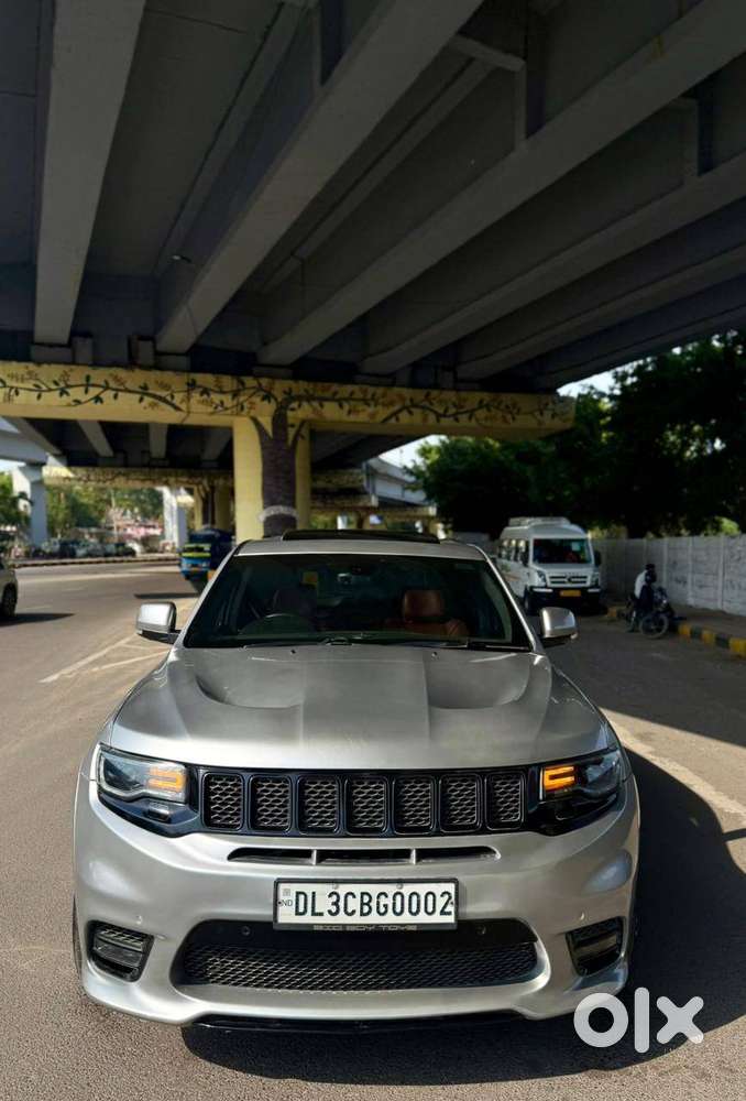 Jeep Grand Cherokee 2018
