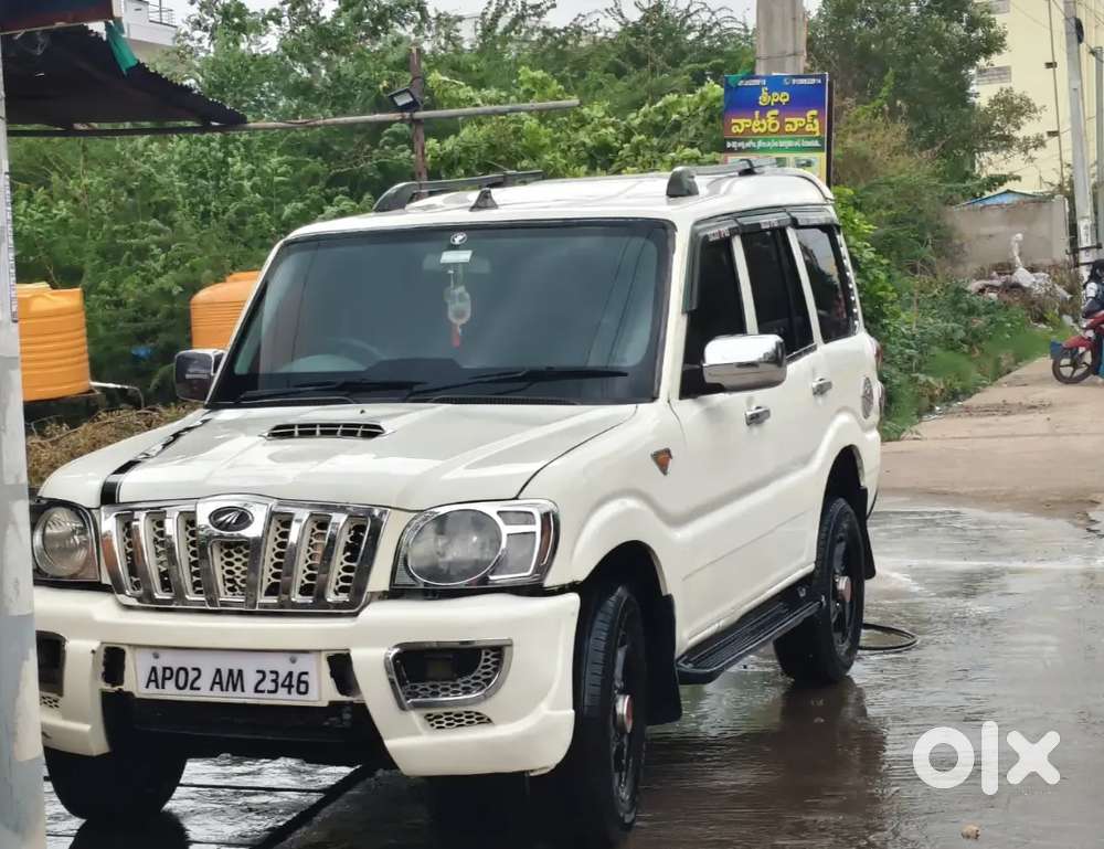 Mahindra Scorpio 2012 Diesel